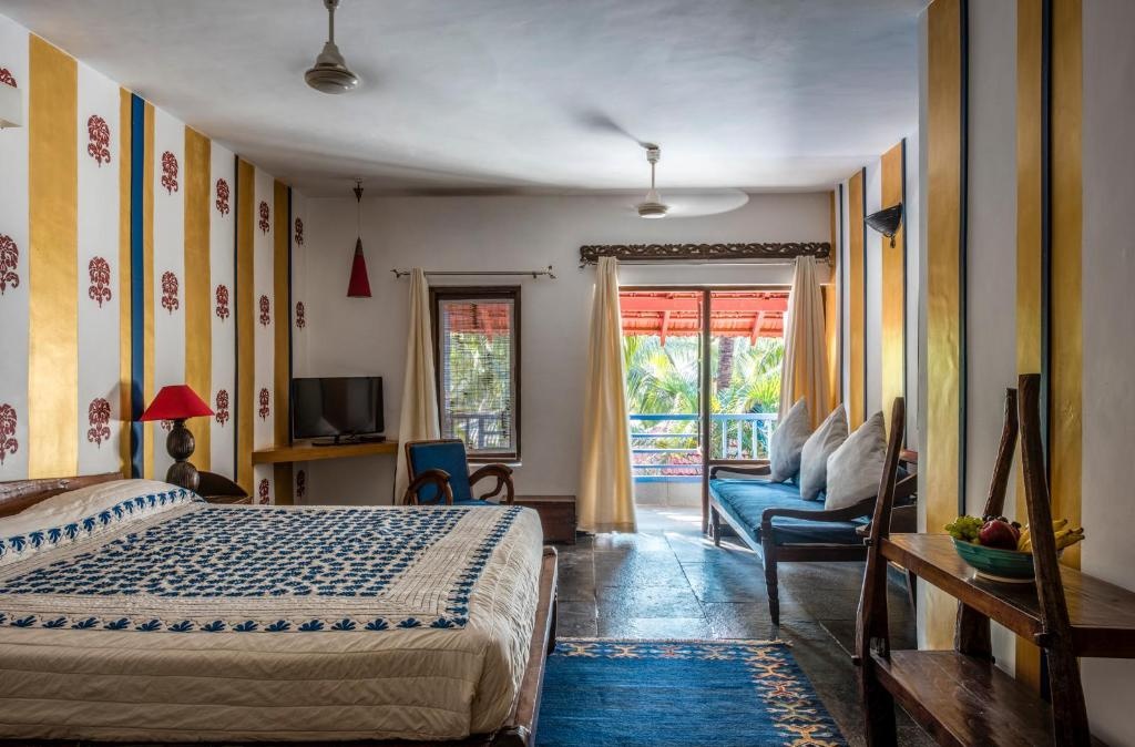 Casa Baga  Rooms  Star Room Room Plan 3