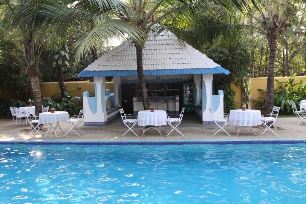 Casa Anjuna  Facilities  Barlounge 31