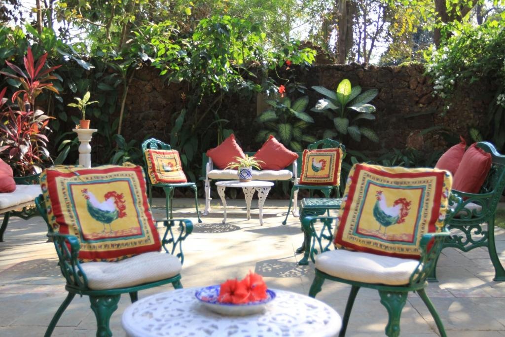 Casa Anjuna  Facilities  Shared LoungeTV Area 39