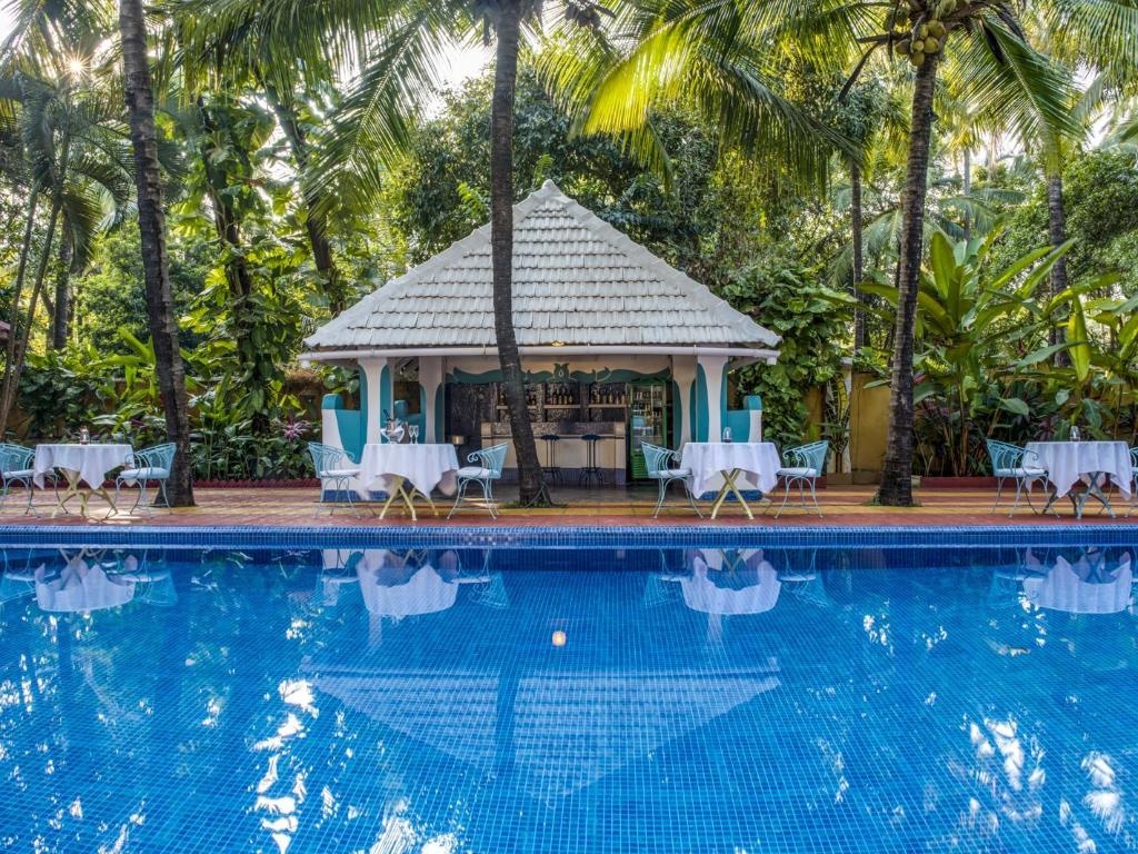 Casa Anjuna  Facilities  Swimming Pool 1