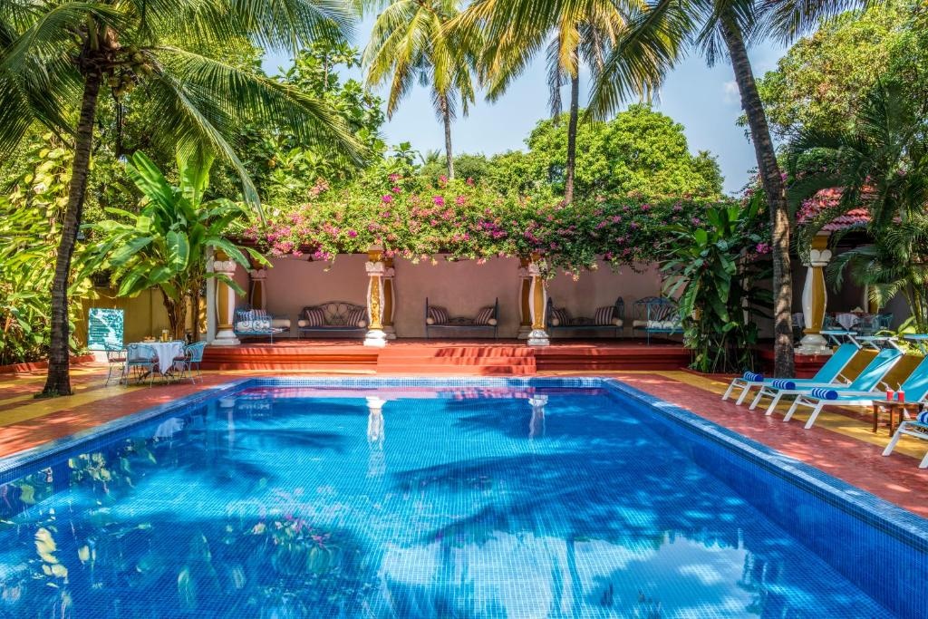 Casa Anjuna  Facilities  Swimming Pool 6