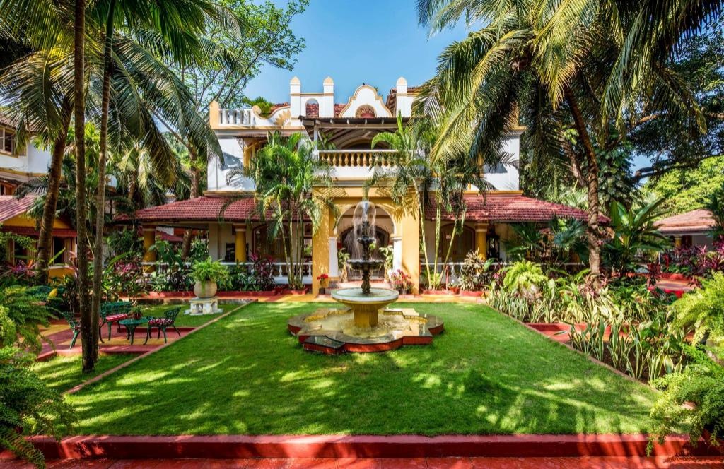 Casa Anjuna  Property Views  Exterior View 1