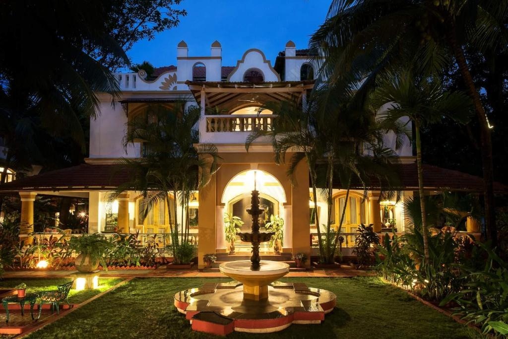 Casa Anjuna  Property Views  Exterior View 3