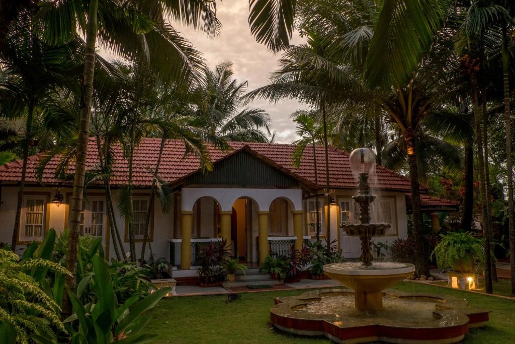 Casa Anjuna  Property Views  Exterior View 7