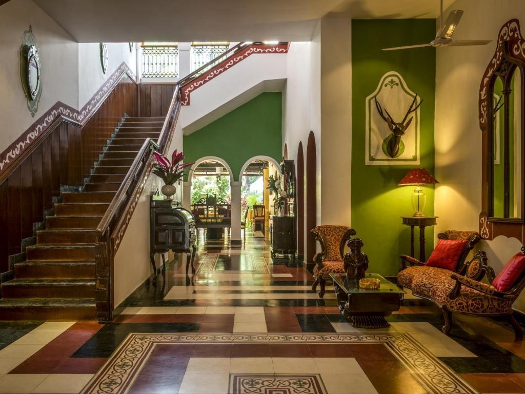 Casa Anjuna  Property Views  Interior View 2