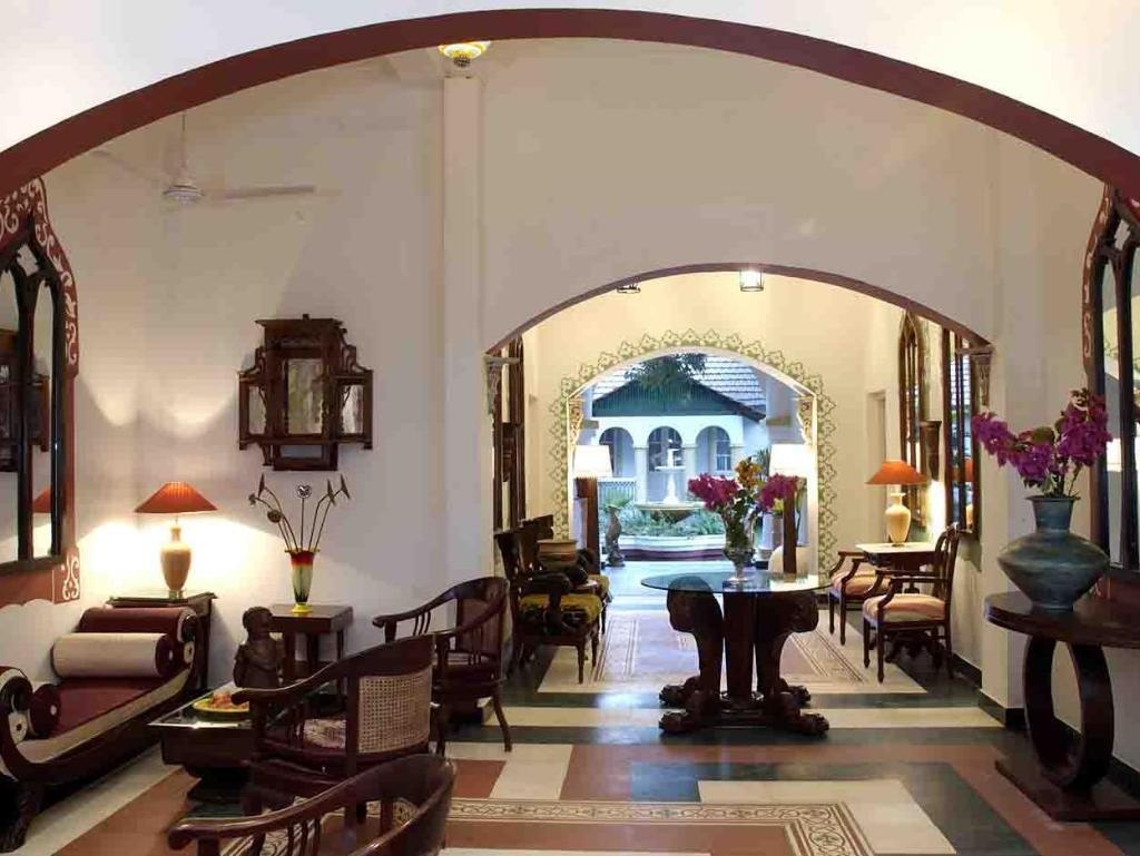 Casa Anjuna  Property Views  Interior View 5