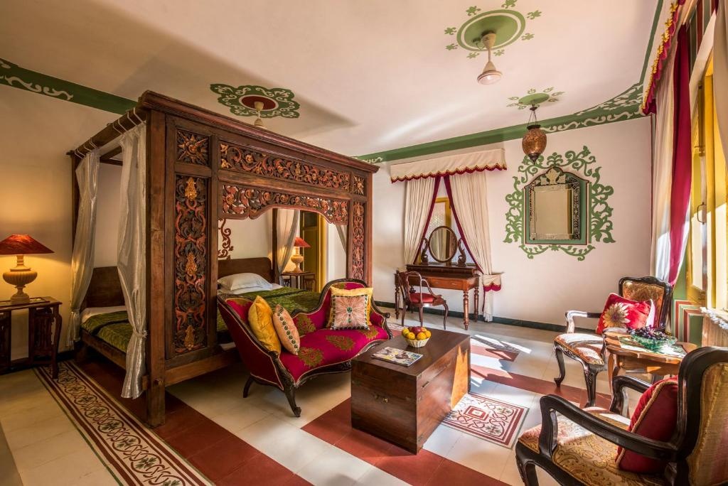 Casa Anjuna  Rooms  Star Room Bed 1