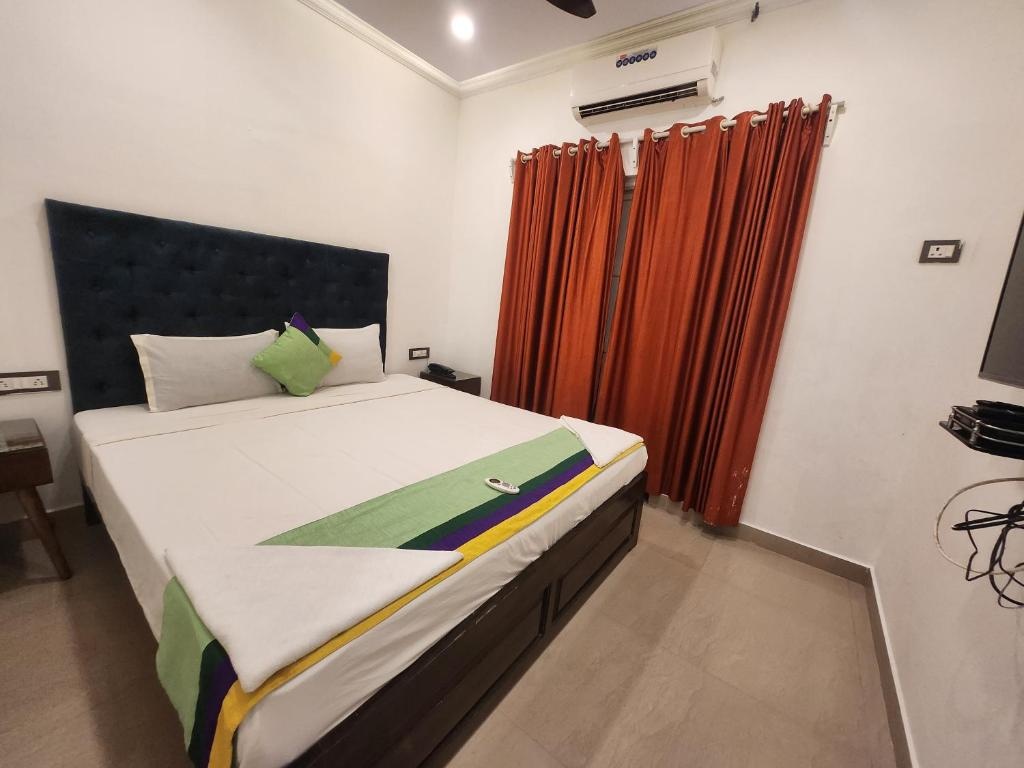 Santa Monica Resort Calangute  Rooms  Rooms Image 13 13