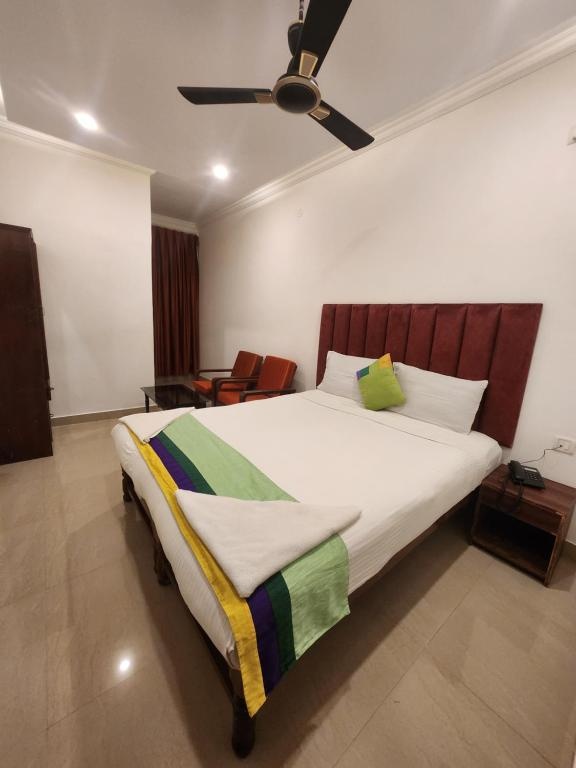 Santa Monica Resort Calangute  Rooms  Rooms Image 14 14