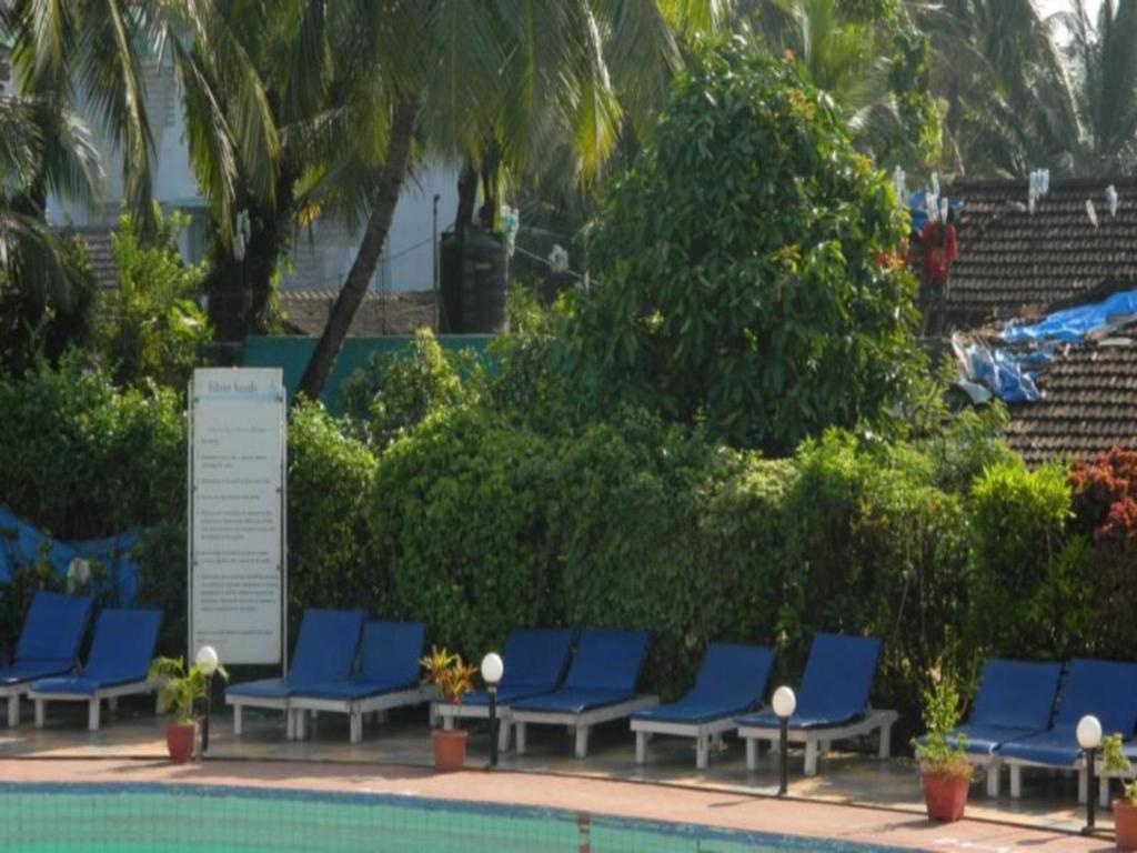 Silver Sands Beach Resort  Facilities  Swimming Pool 11