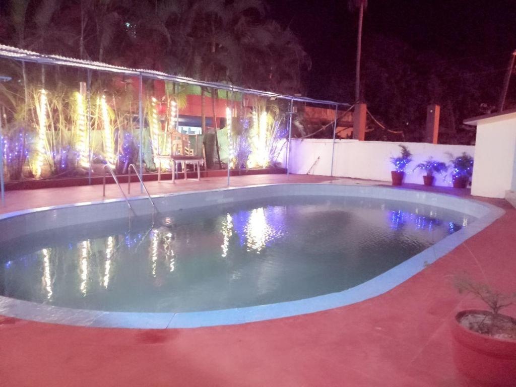 Balaji Calangute Resort  Facilities  Swimming Pool Outdoor 1