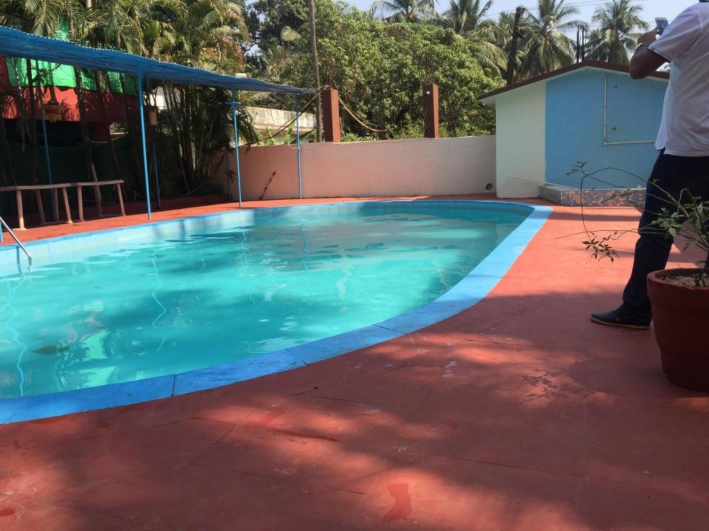 Balaji Calangute Resort  Facilities  Swimming Pool Outdoor 3