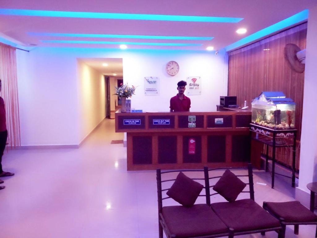 Balaji Calangute Resort  Property Views  Lobby 4