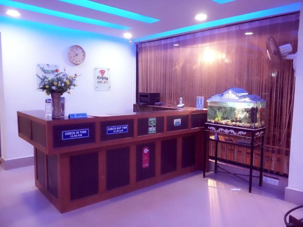 Balaji Calangute Resort  Property Views  Lobby 5