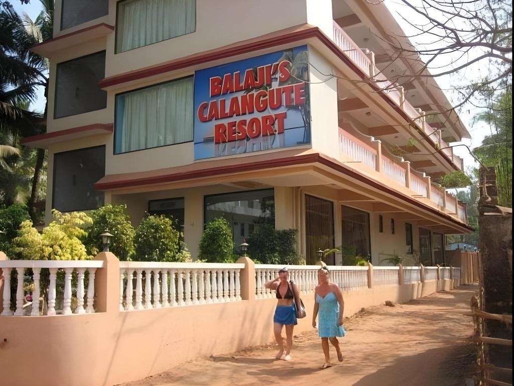 Balaji Calangute Resort  Property Views  Property Views Image 1 1