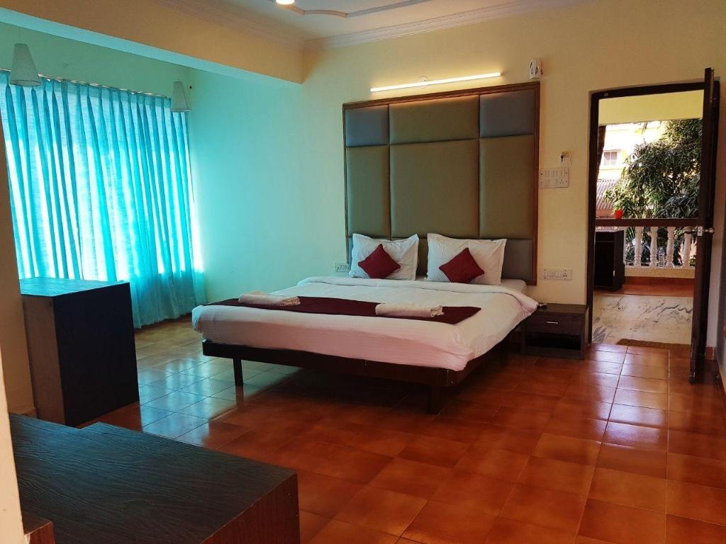 Balaji Calangute Resort  Rooms  Standard Air Conditioning Suite Room 1
