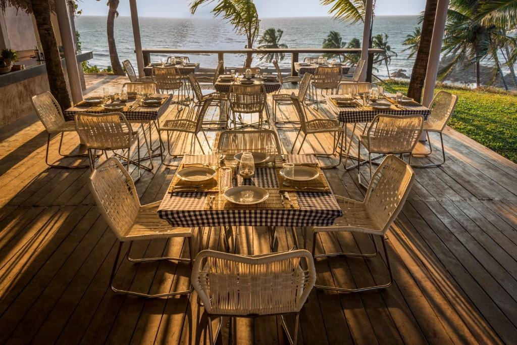 Casa Vagator Hotel  Dining  Restaurant 1