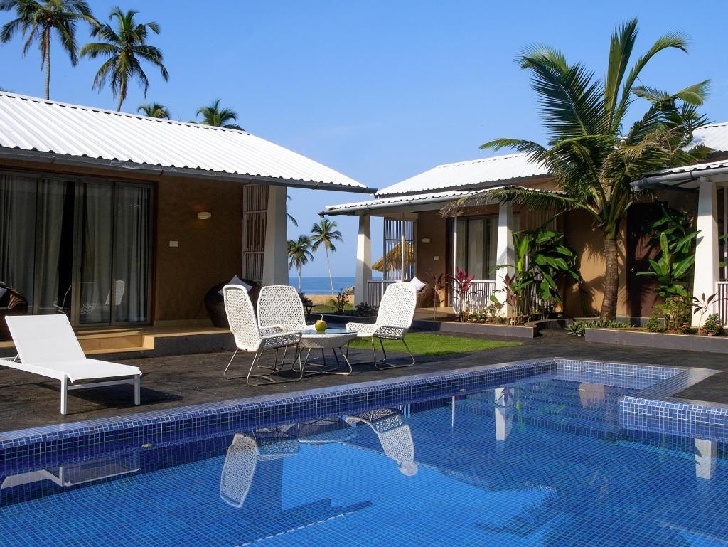 Casa Vagator Hotel  Facilities  Swimming Pool 10