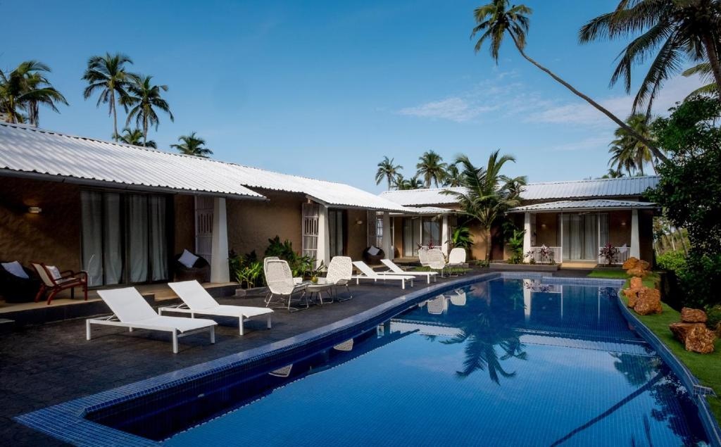 Casa Vagator Hotel  Property Views  Exterior View 1