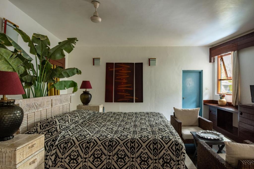 Casa Vagator Hotel  Rooms  Rooms Image 10 10