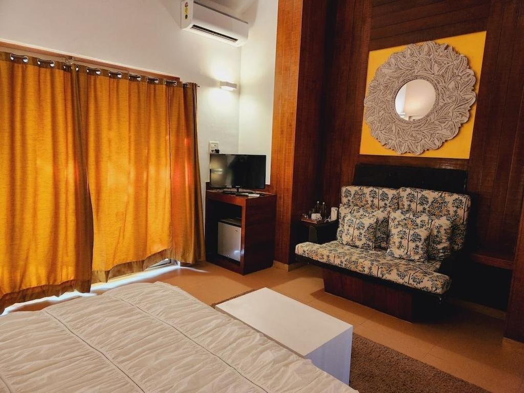 Casa Vagator Hotel  Rooms  Rooms Image 15 15
