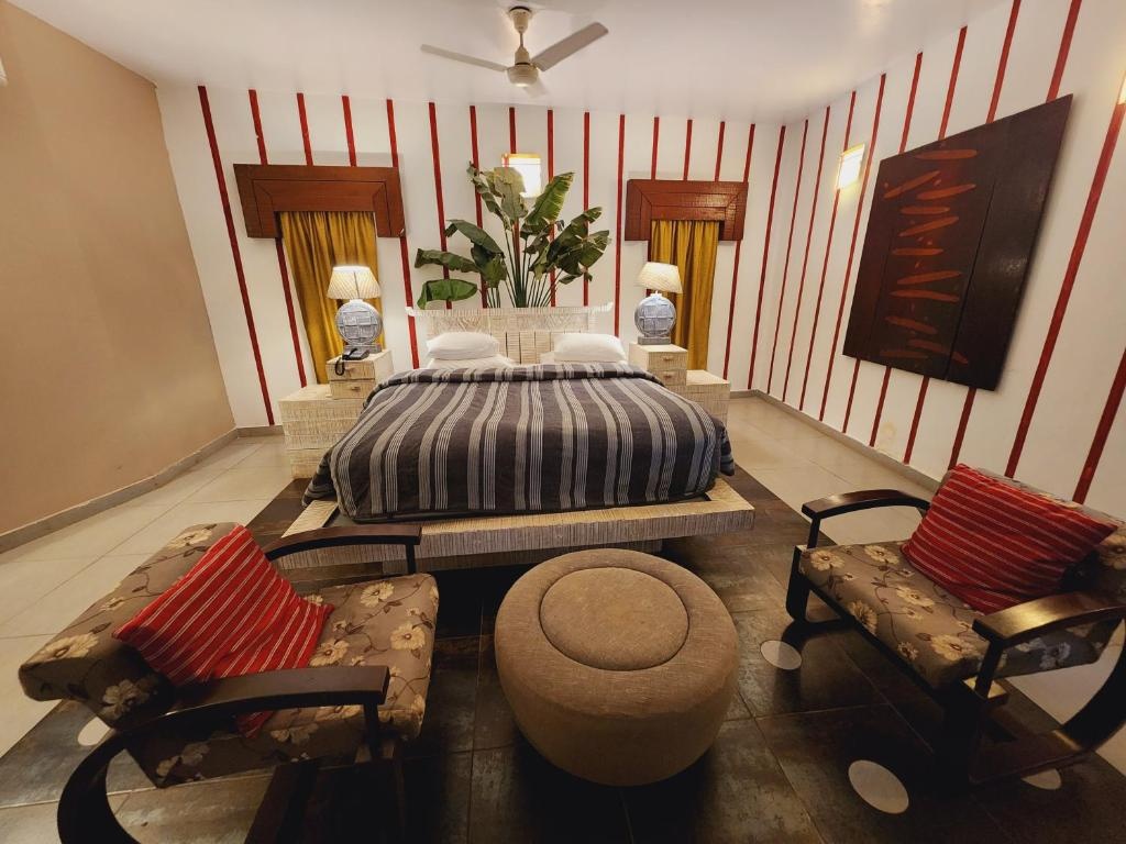 Casa Vagator Hotel  Rooms  Rooms Image 1 1