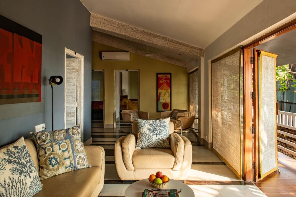 Casa Vagator Hotel  Rooms  Rooms Image 6 6