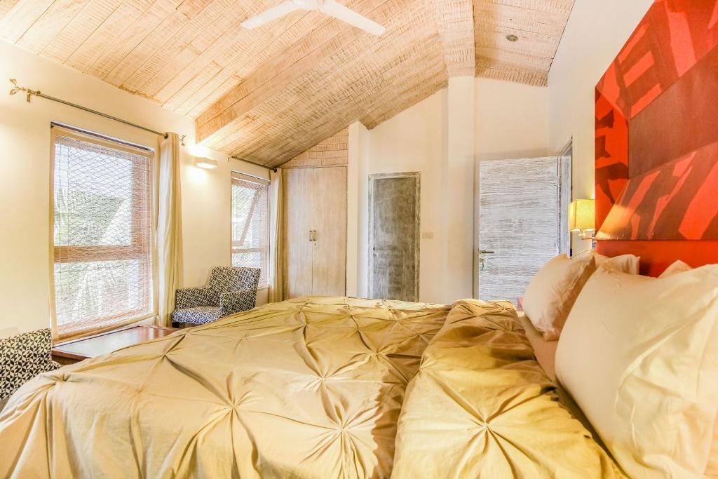 Casa Vagator Hotel  Rooms  Rooms Image 7 7