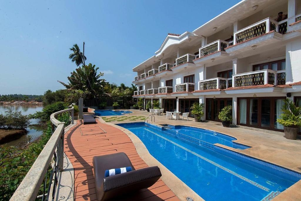 White Pearl Suites  Facilities  Swimming Pool Outdoor 3