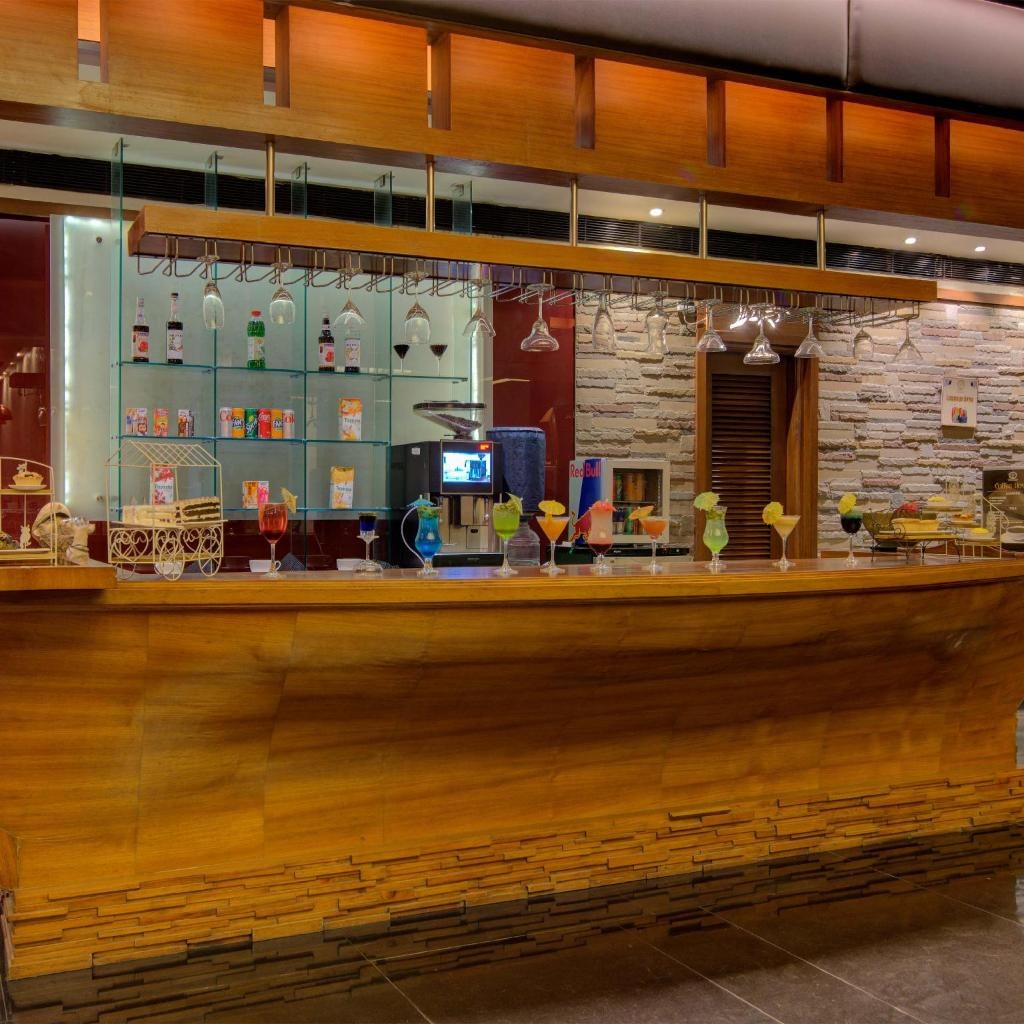 Godwin Candolim Goa  Dining  Coffee Shop 8