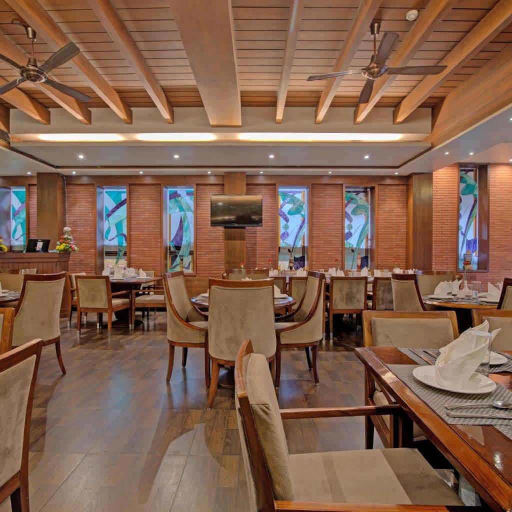 Godwin Candolim Goa  Dining  Restaurant 1