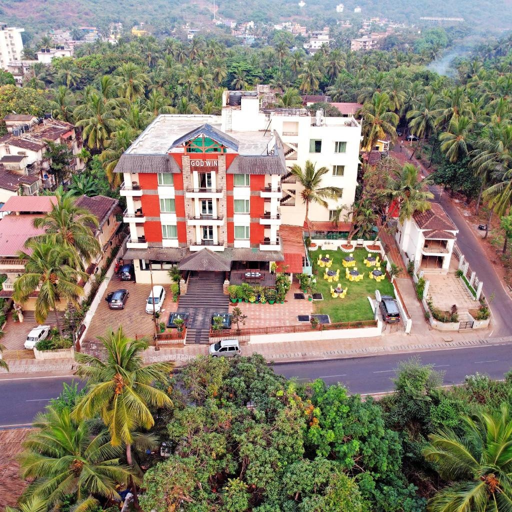 Godwin Candolim Goa  Facilities  Surrounding Environment 12