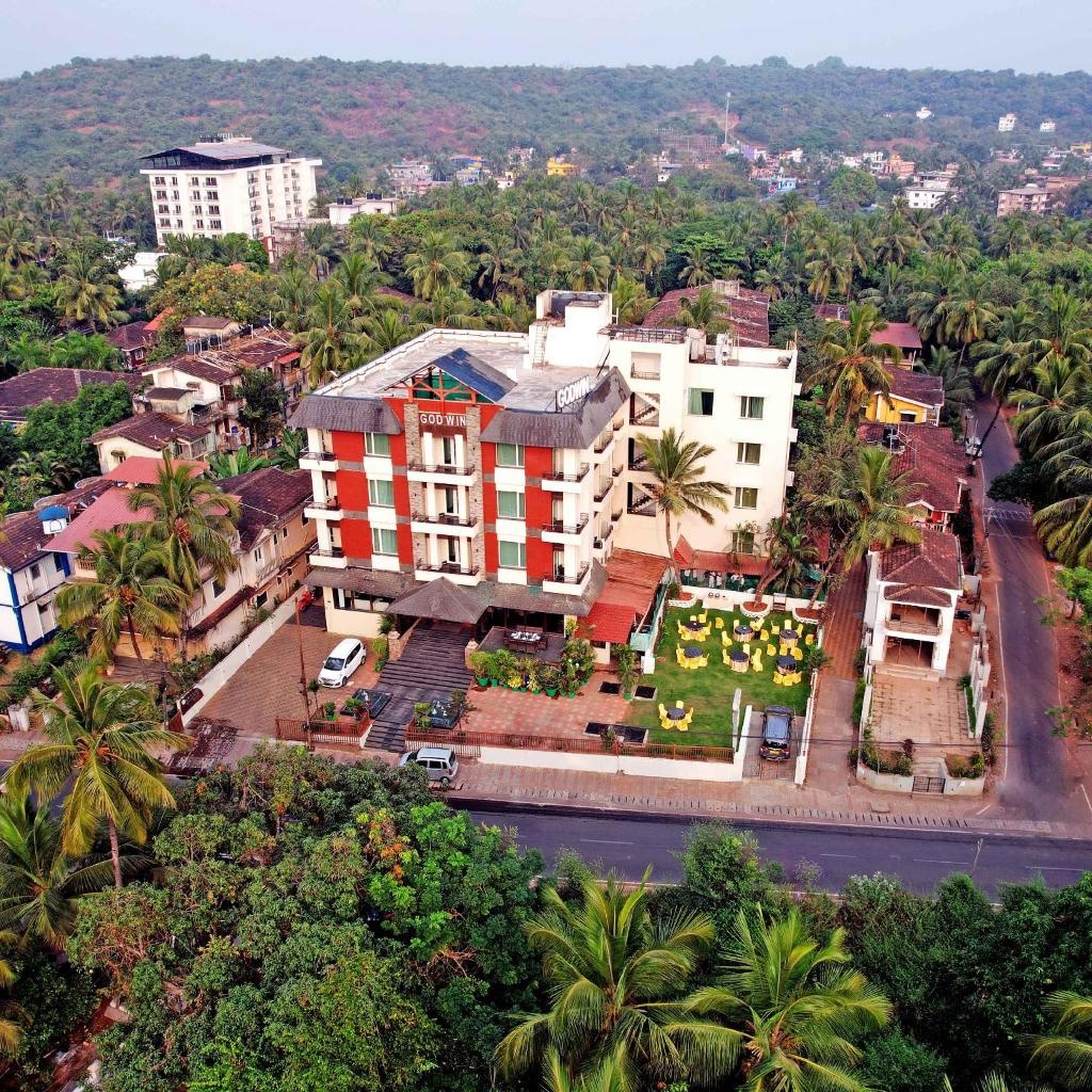 Godwin Candolim Goa  Facilities  Surrounding Environment 15