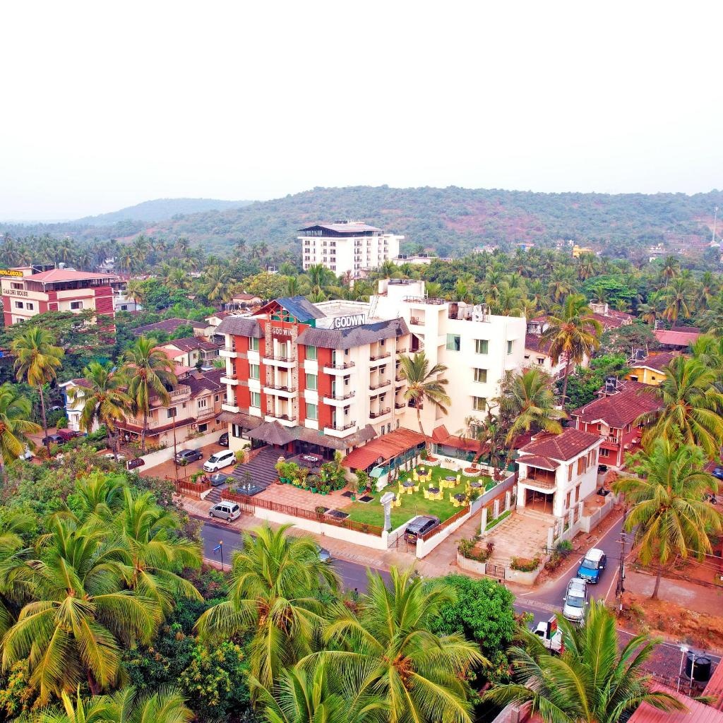Godwin Candolim Goa  Facilities  Surrounding Environment 30