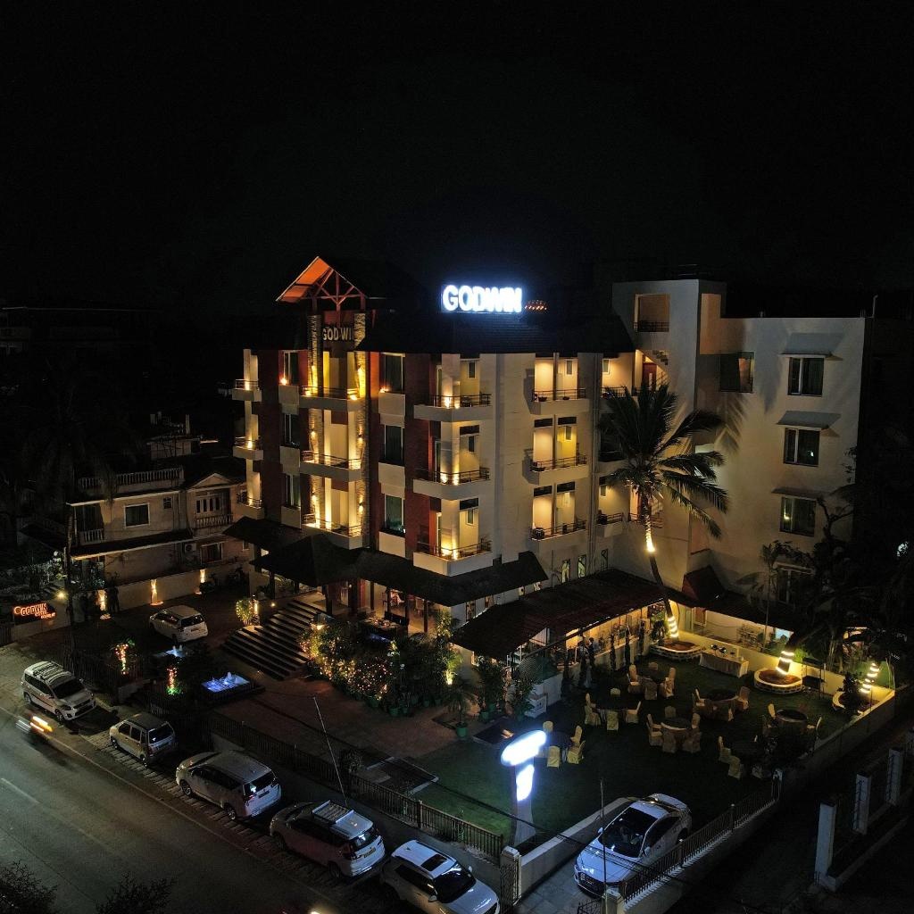 Godwin Candolim Goa  Facilities  Surrounding Environment 31