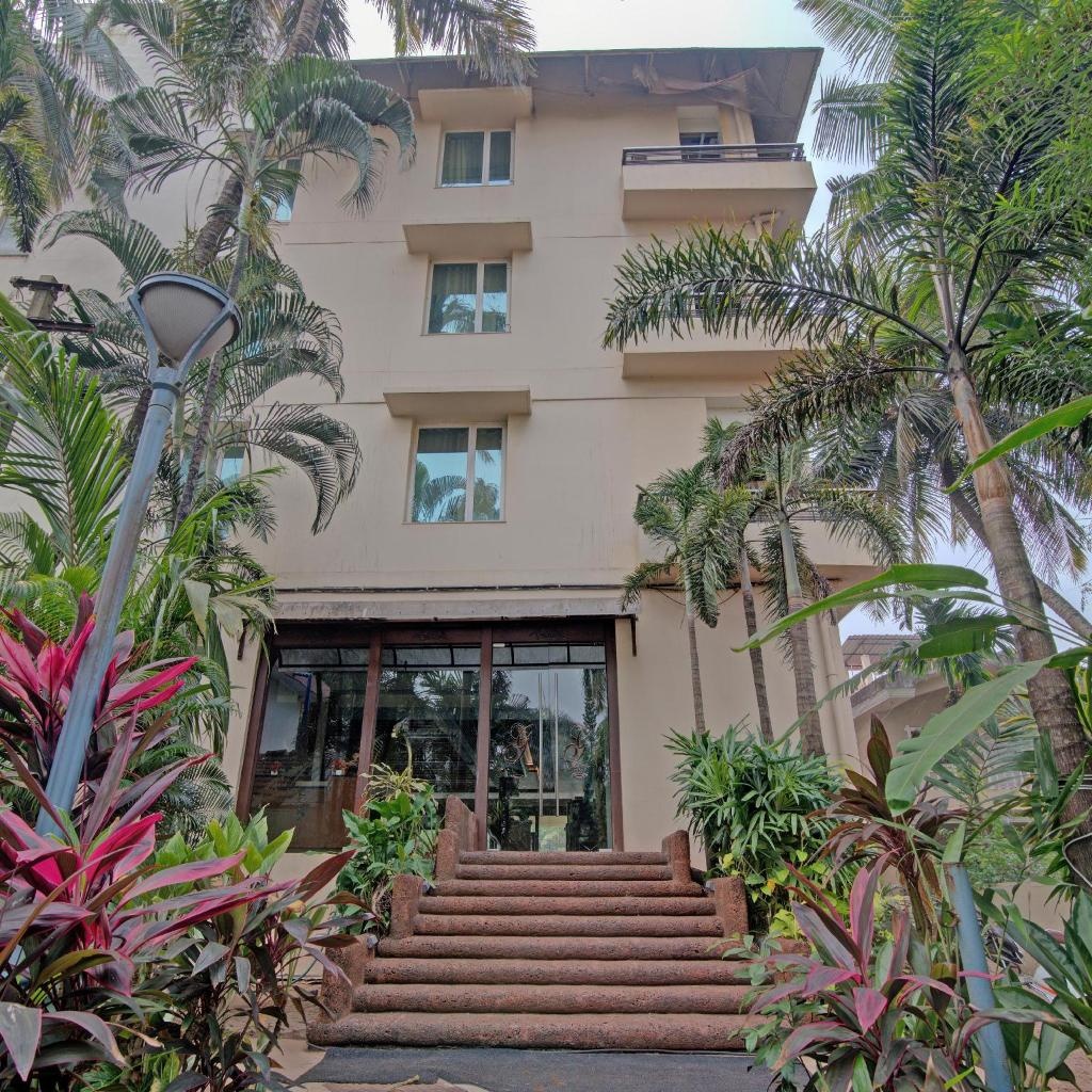 Godwin Candolim Goa  Property Views  Exterior View 15