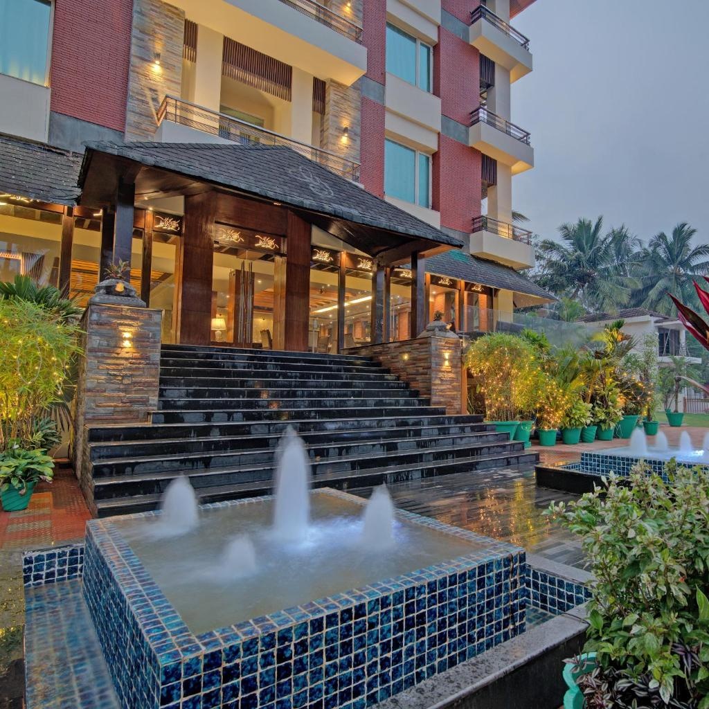 Godwin Candolim Goa  Property Views  Exterior View 5