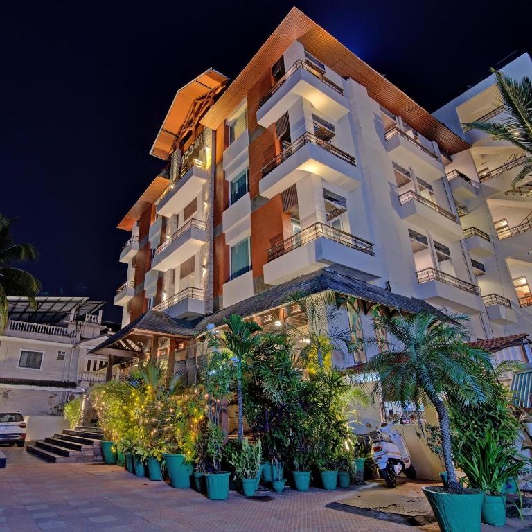 Godwin Candolim Goa  Property Views  Exterior View 6