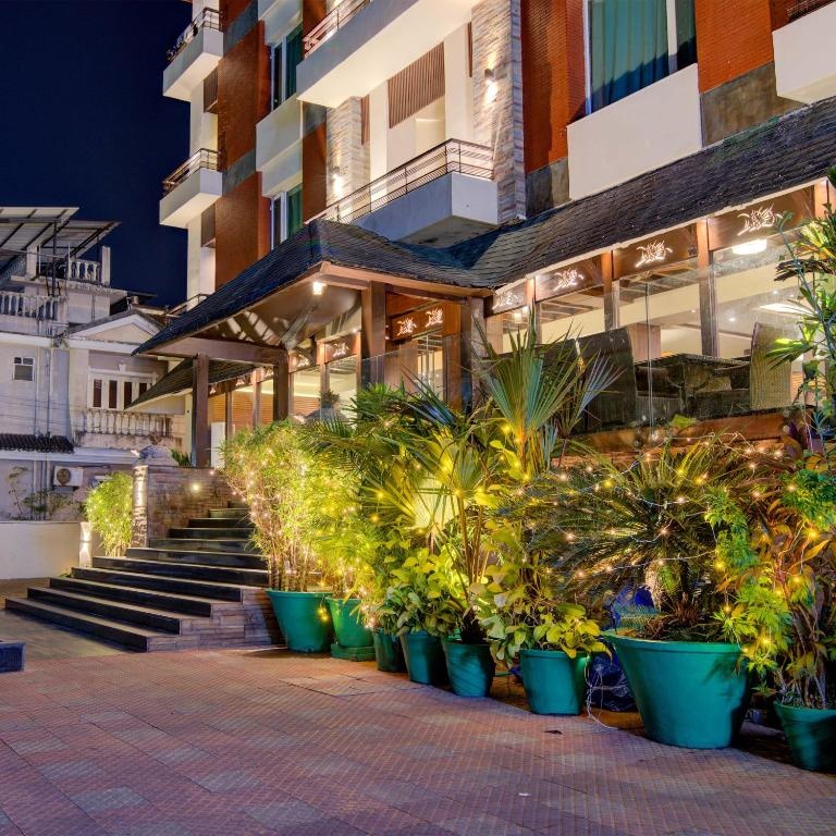 Godwin Candolim Goa  Property Views  Property Views Image 8 8