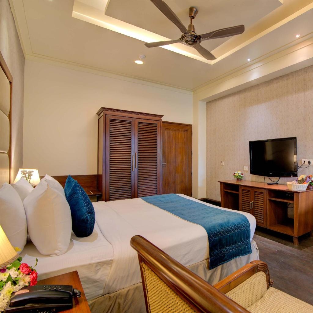 Godwin Candolim Goa  Rooms  Premium Room View 12