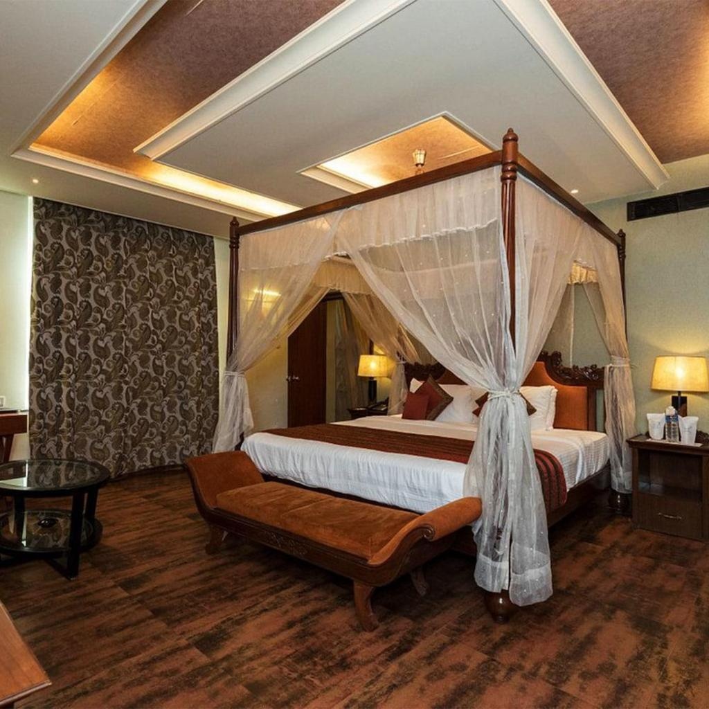Godwin Candolim Goa  Rooms  Rooms Image 4 4