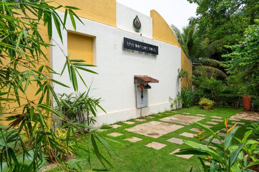 The Banyan Soul  Facilities  Garden 2
