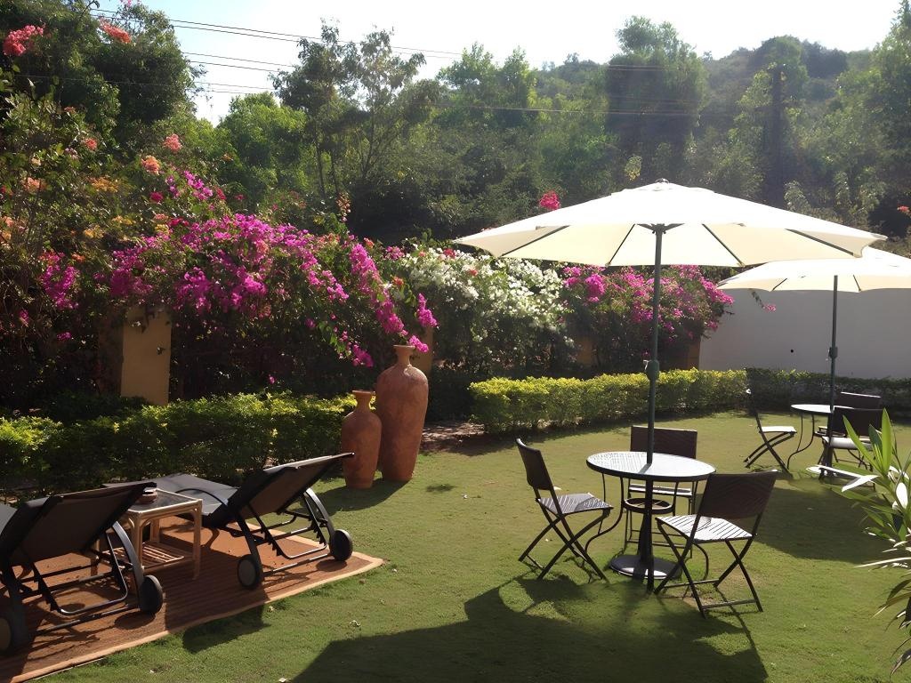 The Banyan Soul  Facilities  Garden 6