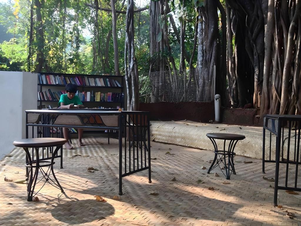 The Banyan Soul  Facilities  Garden 8