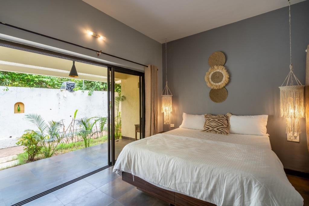 The Banyan Soul  Rooms  Deluxe Room View 1