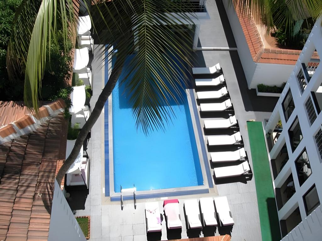 Silver Sands Hideaway Hotel  Facilities  Swimming Pool 8