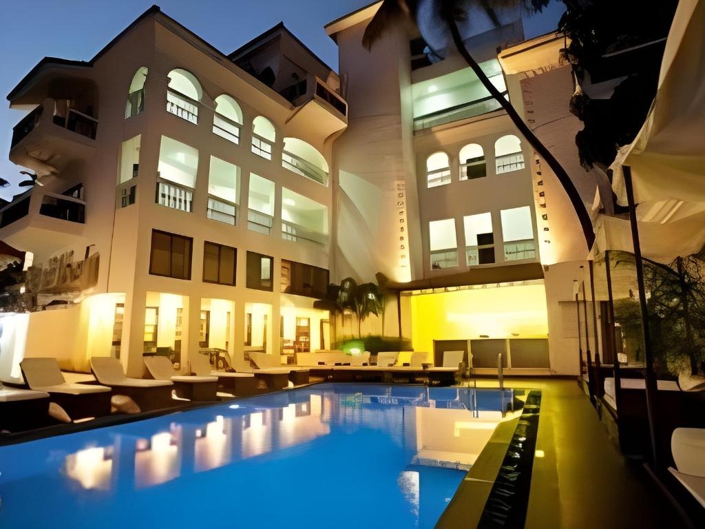 Silver Sands Hideaway Hotel  Property Views  Exterior View 1