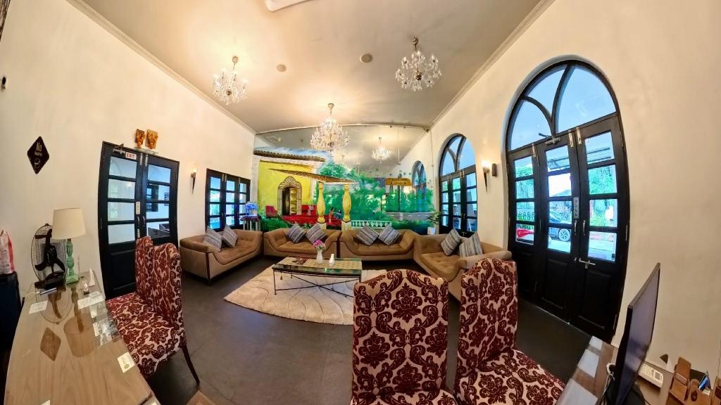 Silver Sands Hideaway Hotel  Property Views  Reception 8
