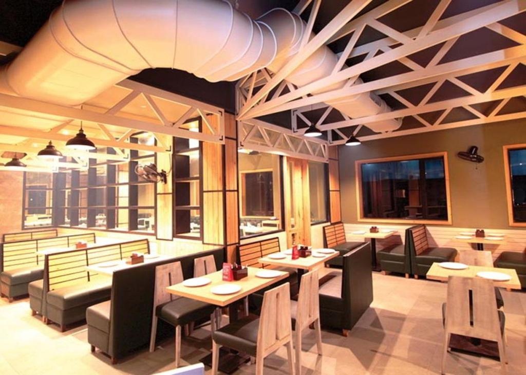 Sharanam Green Resort  Dining  Restaurant 1
