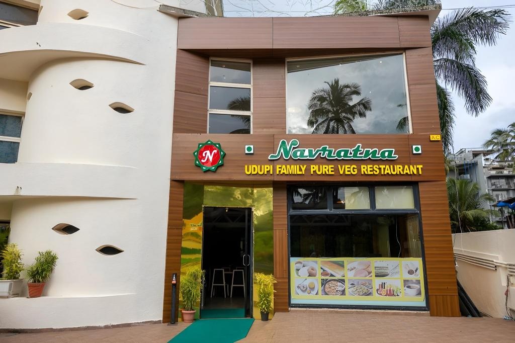 Sharanam Green Resort  Dining  Restaurant 13